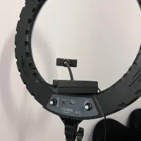 رینگ لایت hero|دوربین عکاسی و فیلم‌برداری|قرچک, شهرک الحدید|دیوار