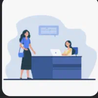 استخدام ویزیتور