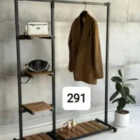 تولیدی و پخش آویز و رگال لباس جای کفش فانتزی کد۳۳۳