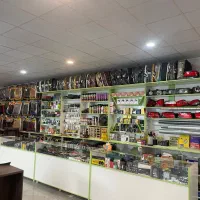 لوازم اسپرت روکش صندلی  هدلایت منبع دودی طلق چراغ