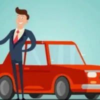 راننده هستم