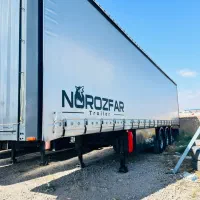 کانتین چادری بغل کشویی مدل 1404