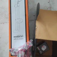 شیر اهرمی و دوش حمام