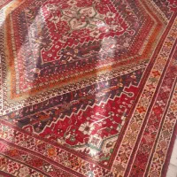 فرش دستبافت ۶متری در حد تمیز خواب خوب خیلی قدیمی