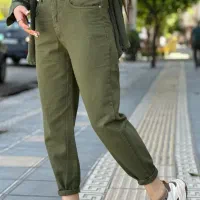 شلوار مام کتان لی|لباس|بروجرد, |دیوار