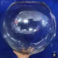 گلدان و تنگ شیشه ای