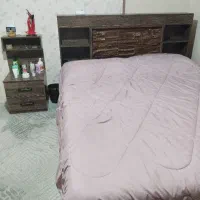 تخت خواب دونفره