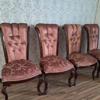 صندلی نهار خوری ۴ عدد