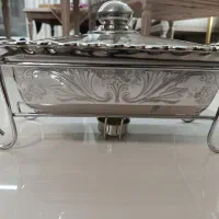 ظرف وارمر دار