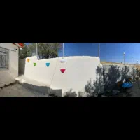 ۳۰۰مترخانه ویلایی باحیاط واستخر|فروش خانه و ویلا|سربند, |دیوار