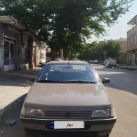 پژو جی ال وارداتی اصل فرانسه