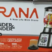 مخلوط کن و غذاساز اورانا پلاس