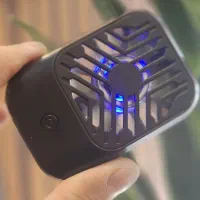 فن خنک کننده گوشی