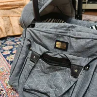 کریر نوزاد|کالسکه و لوازم جانبی|فومن, |دیوار