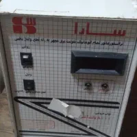 ترانس استابیلایزر سارا محافظ و تقویت کننده برق