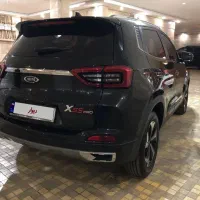 ام وی ام X55 pro مدل ۱۴۰۱ کارمندی|خودرو سواری و وانت|مشهد, هفت تیر (آب و برق)|دیوار