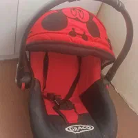 کریر و میز غذا