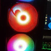 دو عدد فن کیس