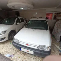 پراید وانت خشک