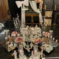 انجام کلیه خدمات(سفره عقد )