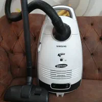 جاروبرقی سامسونگ کینگ با مکش فوق‌العاده