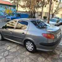 پژو ۲۰۶ SD V8 مدل ۱۳۹۳ بیرنگ معاوضه ام دارم|خودرو سواری و وانت|کرج, فاز ۳ گوهردشت|دیوار