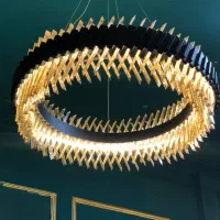 لوستر مدل لوتوس