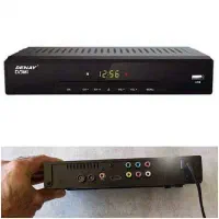 گیرنده دیجیتال DNAY DVB T2 full H