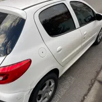 ۲۰۷ اتومات ۹۶|خودرو سواری و وانت|اندیشه, اندیشه فاز ۲|دیوار