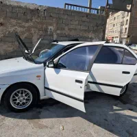 سمند سفید|خودرو سواری و وانت|قدس, شهرقدس|دیوار