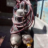 کرایه اجاره کپسول هوا اکسیژن هواگاز سری برش هوابرش
