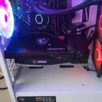 msi 6700 xt 12gb|قطعات و لوازم جانبی رایانه|تهران, شهرک صادقیه|دیوار