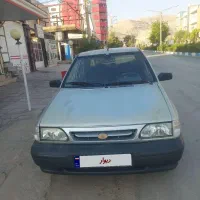 پراید دوگانه مدل۱۳۸۸|خودرو سواری و وانت|ایذه, |دیوار