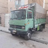 خاور  808 باری|خودرو سنگین|مشهد, نوید|دیوار