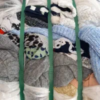 بافت زنانه آکبند zara تاناکورا استوک اتیکت دار|لباس|تهران, شهرک رضویه|دیوار