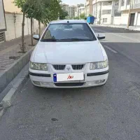 سمند Ef7 دوگانه شرکتی مدل ۱۳۹۰