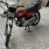 موتور هوندا ۱۲۵