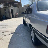 پژو ۴۰۵ نقره ای