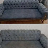 کل کرج مبل شویی تخصصی (سامان) با نانو در منزل|خدمات نظافت|کرج, شاهین‌ویلا|دیوار