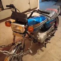 موتور مزایده سلامت|موتورسیکلت|صفادشت, |دیوار