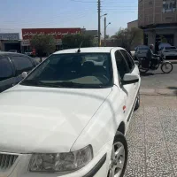 سمند مدل۹۲