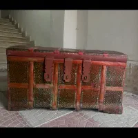 صندوق سنتی سایز بزرگ وشیک