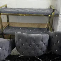 لوازم سالن زیبایی|آرایشگاه و سالن‌های زیبایی|کرج, ساسانی (قلمستان)|دیوار