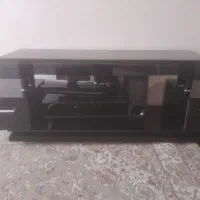 میز شیشه ای درحد نو