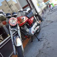 موتور کارا ژاپن۱۲۵