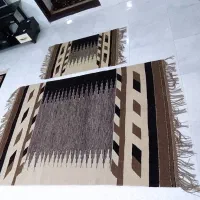 گلیم پشمی دستبافت|گلیم، جاجیم، گبه|باغستان, |دیوار