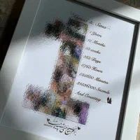 تابلو کادویی|تابلو، نقاشی، عکس|بروجرد, |دیوار