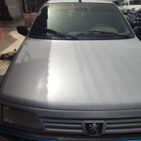 پژو 405 جی ال ایکس (GLX)، مدل ۱۳۹۸|خودرو سواری و وانت|ایرانشهر, |دیوار