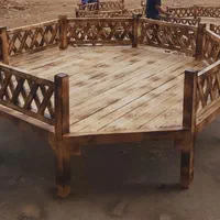 تخت هشت ضلعی|تخت و سرویس خواب|شیراز, گویم|دیوار