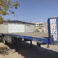 اجاره کفی سه محور|خودرو سنگین|مبارکه, |دیوار